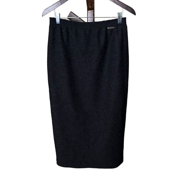 VTG Geiger Wool Skirt 40 - Picture 4 of 6